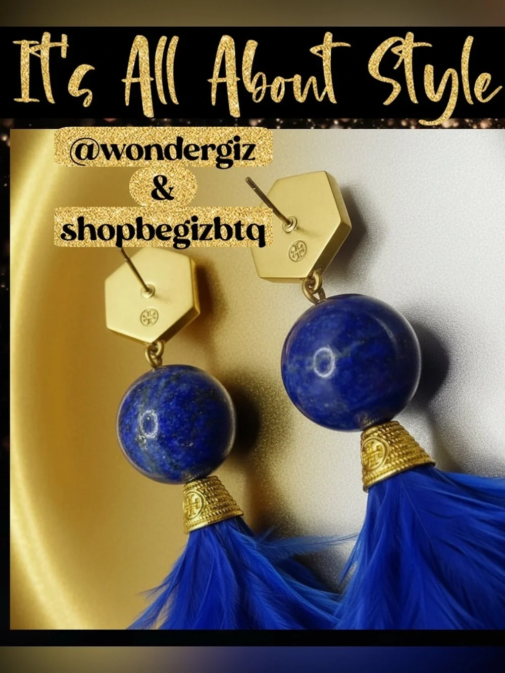 🔥🔥Authentic Designer Earrings At Awesome Prices To Buy Now & Save Price Firm